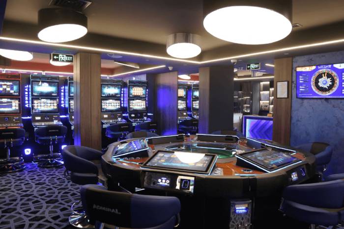 Admiral Slot Club Debar