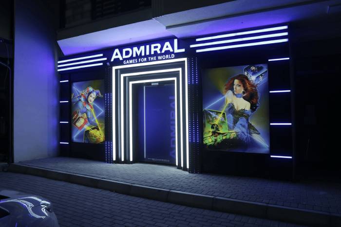 Admiral Slot Bulevar, Gostivar