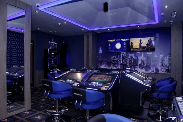 Admiral Slot Bulevar, Gostivar