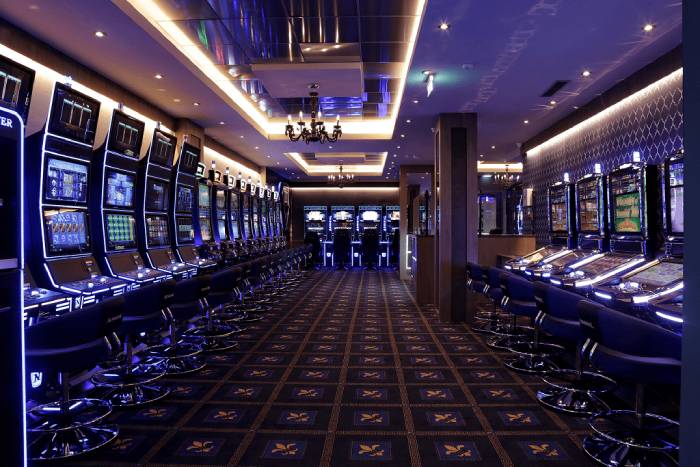 Admiral Slot Bulevar, Gostivar