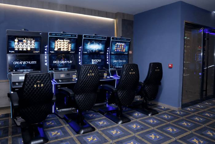 Admiral Slot Bulevar, Gostivar