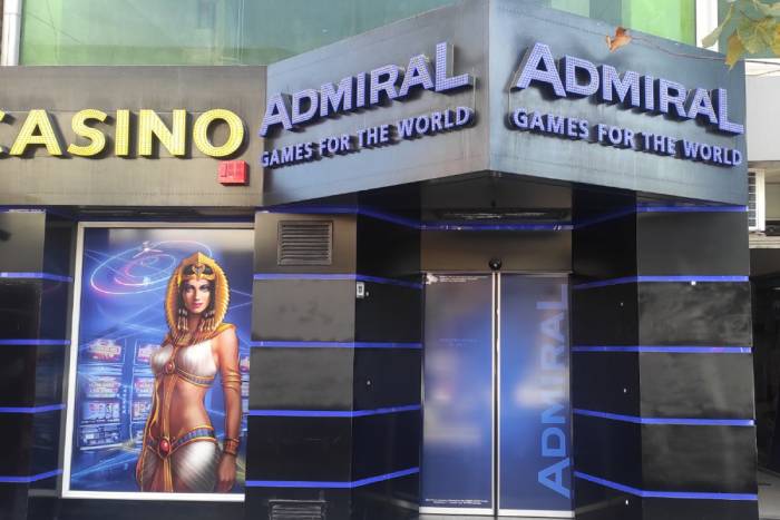 Admiral Slot Vrutok, Gostivar