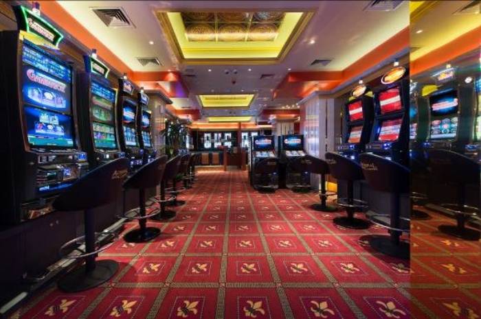 Admiral Slot Vrutok, Gostivar