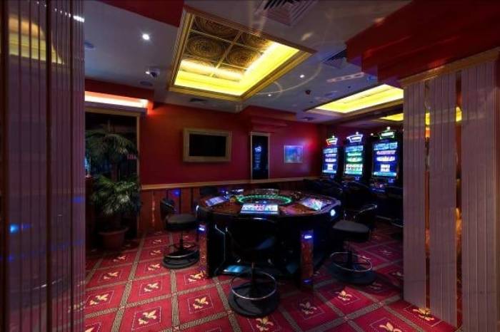 Admiral Slot Vrutok, Gostivar