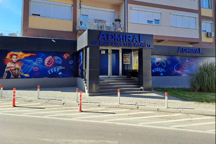 Admiral Slot Club Simpo, Kavadarci