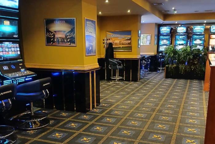 Admiral Slot Club Simpo, Kavadarci