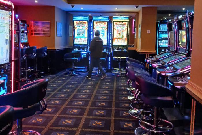 Admiral Slot Club Simpo, Kavadarci