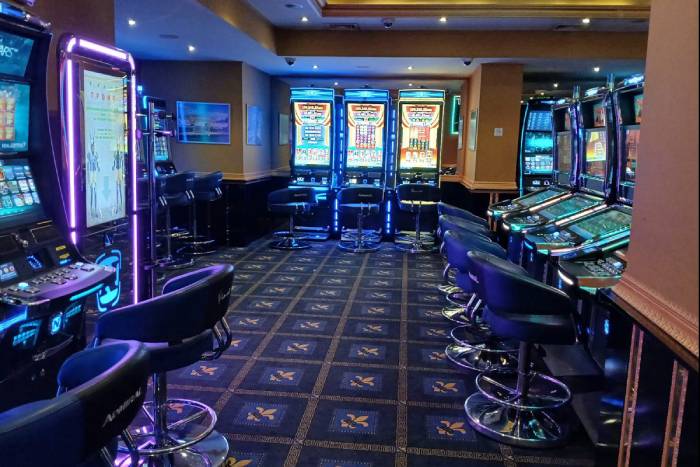 Admiral Slot Club Simpo, Kavadarci