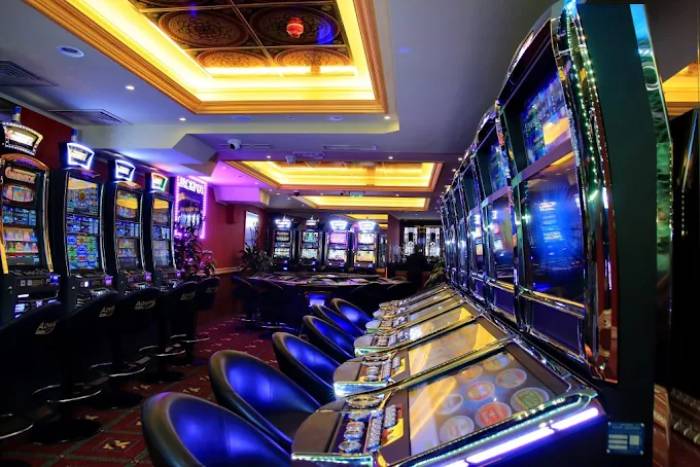 Admiral Slot Club Chajniche, Kichevo