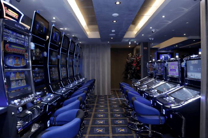 Admiral Slot Club Osogovo, Kochani