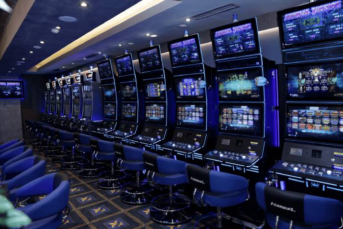 Admiral Slot Club Osogovo, Kochani