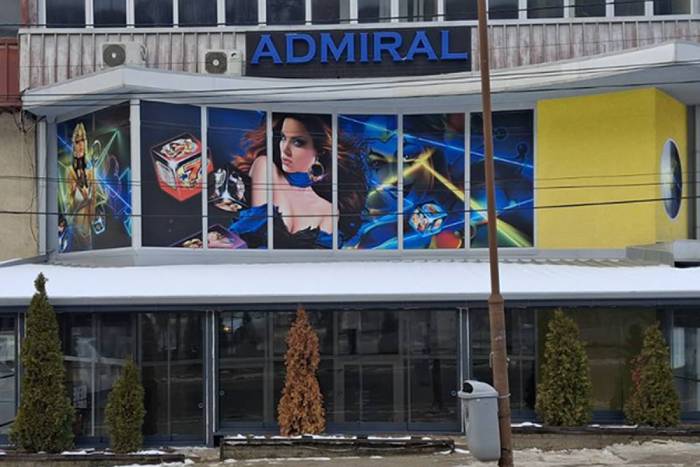 Admiral Slot Club Palanka, Kriva Palanka