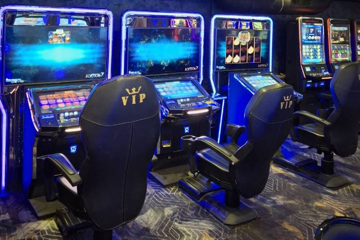 Admiral Slot Club Palanka, Kriva Palanka