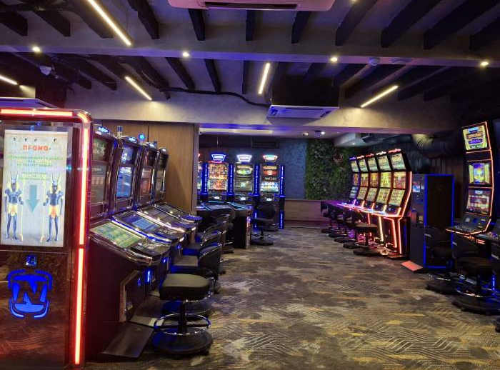 Admiral Slot Club Palanka, Kriva Palanka