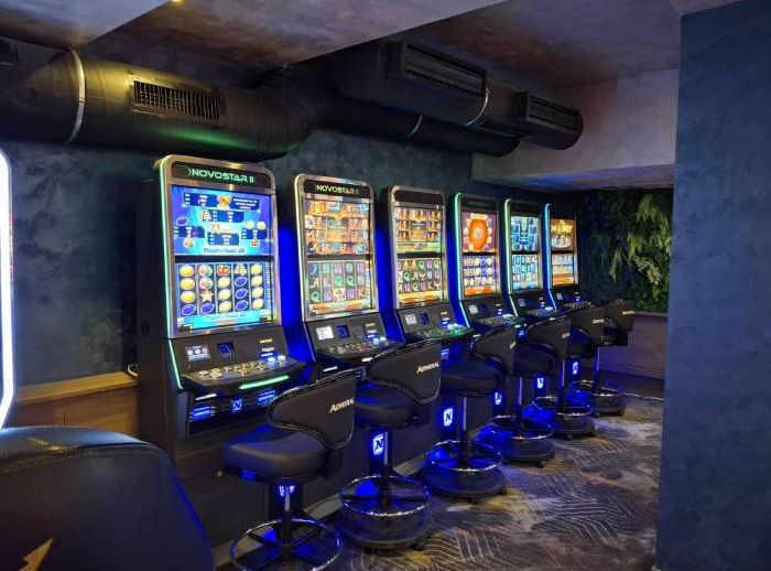 Admiral Slot Club Palanka, Kriva Palanka