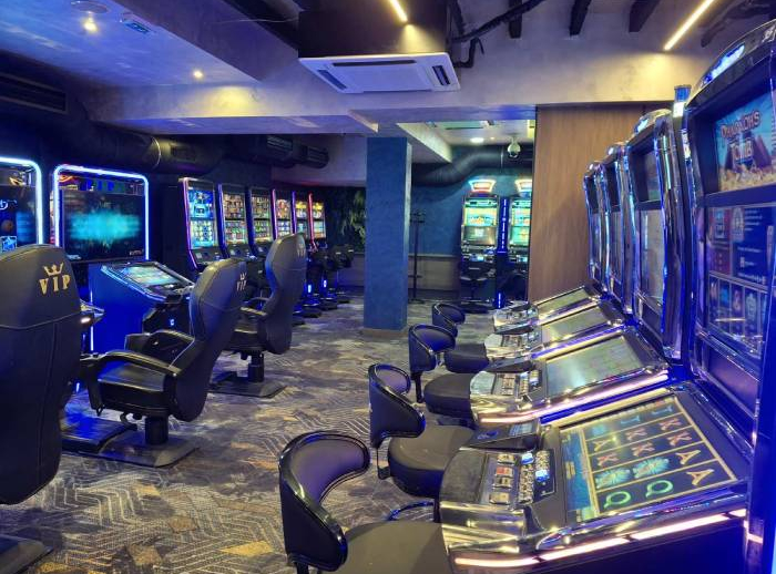 Admiral Slot Club Palanka, Kriva Palanka