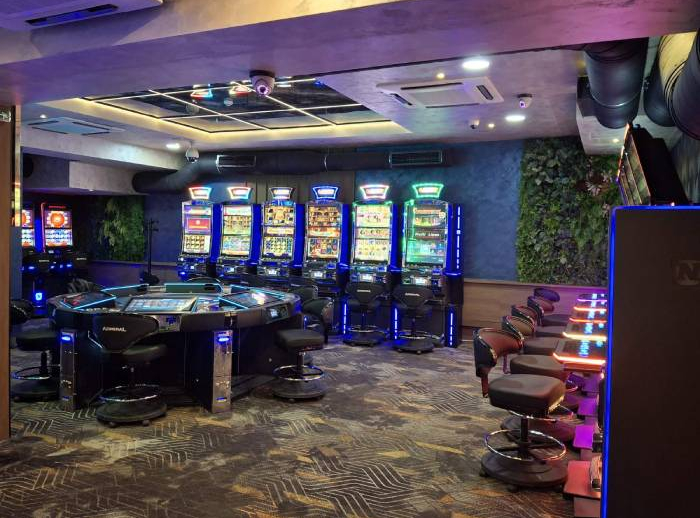 Admiral Slot Club Palanka, Kriva Palanka