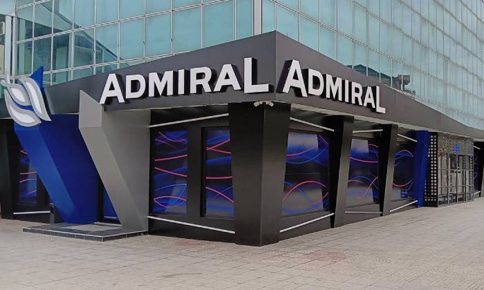 Admiral Slot Club Nama, Kumanovo