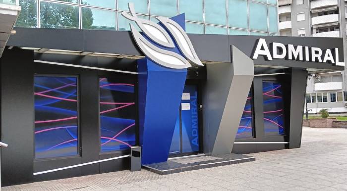 Admiral Slot Club Nama, Kumanovo