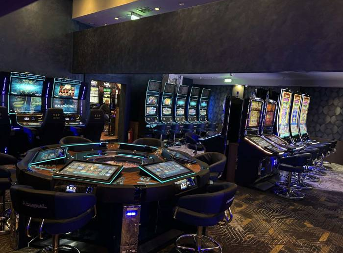 Admiral Slot Club Nama, Kumanovo