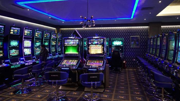 Admiral Slot Club Tabakana, Kumanovo