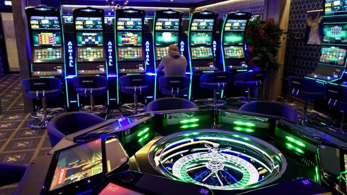 Admiral Slot Club Tabakana, Kumanovo