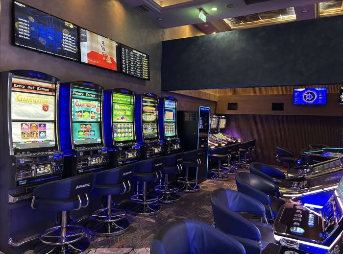 Admiral Slot Club Tabakana, Kumanovo