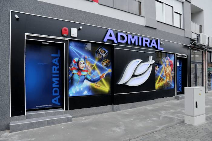 Admiral Slot Club Negotino