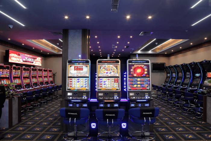 Admiral Slot Club Negotino