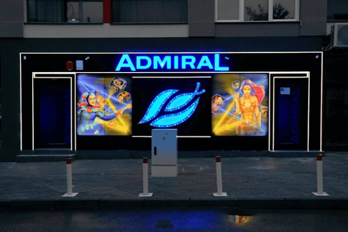 Admiral Slot Club Negotino