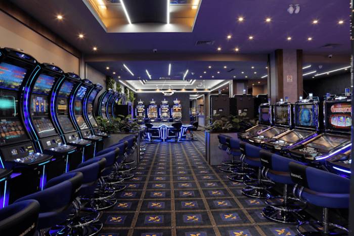 Admiral Slot Club Negotino