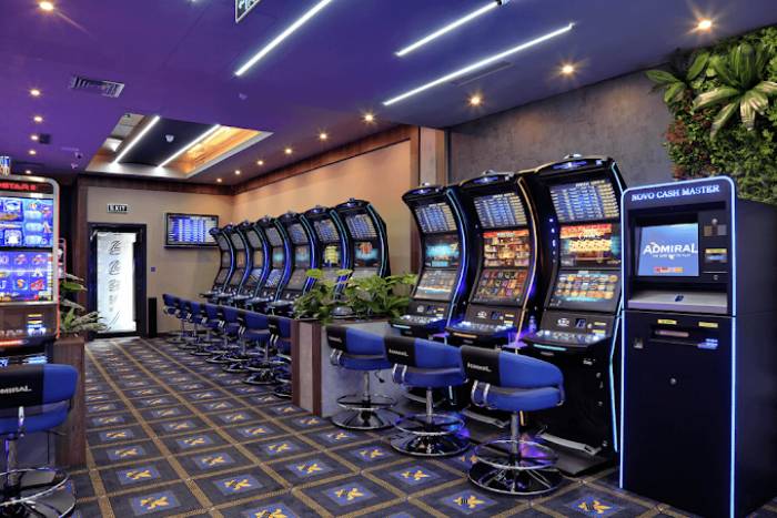 Admiral Slot Club Negotino