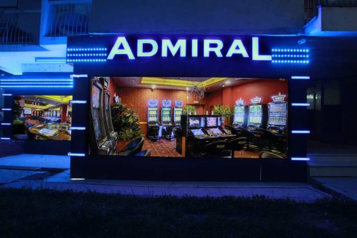 Admiral Slot Club Tochila, Prilep