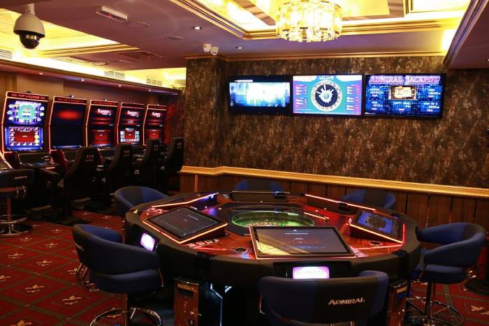 Admiral Slot Club Tochila, Prilep