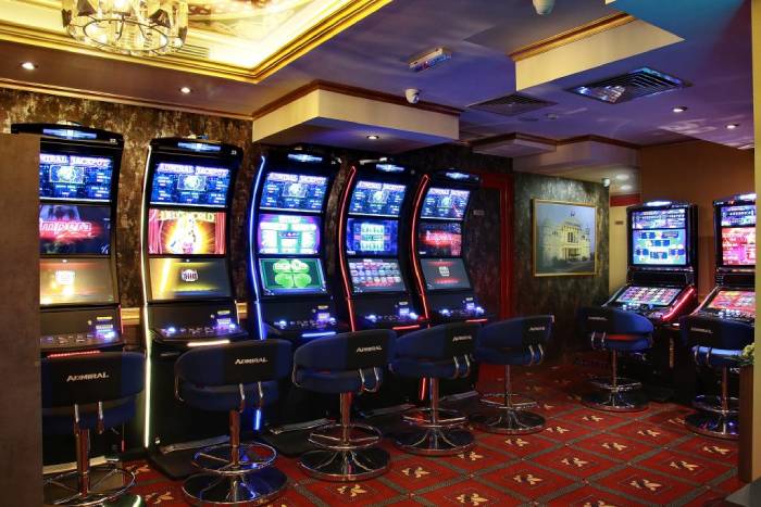 Admiral Slot Club Tochila, Prilep