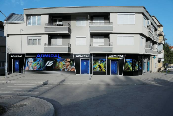 Admiral Slot Club Probishtip