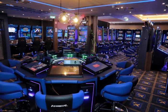 Admiral Slot Club Probishtip