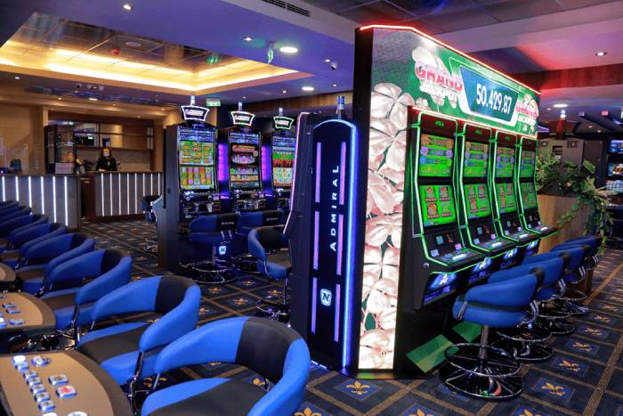 Admiral Slot Club Probishtip