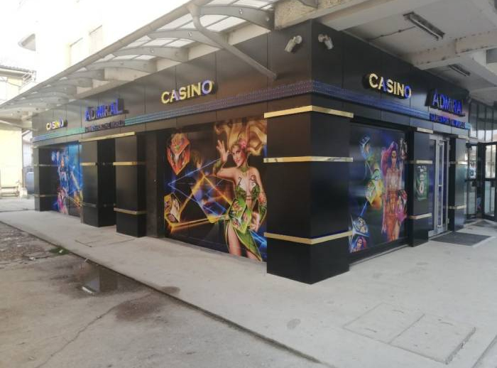 Admiral Slot Club Prespa, Resen