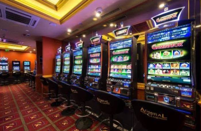 Admiral Slot Club Prespa, Resen