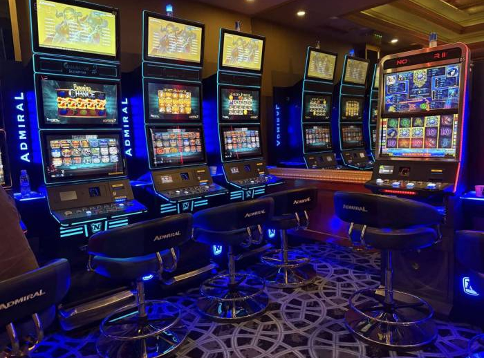 Admiral Slot Club Prespa, Resen