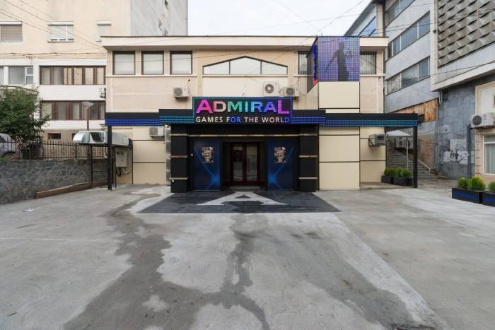 Admiral Slot Club Belasica, Strumica