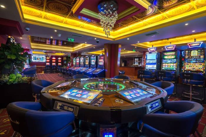 Admiral Slot Club Belasica, Strumica