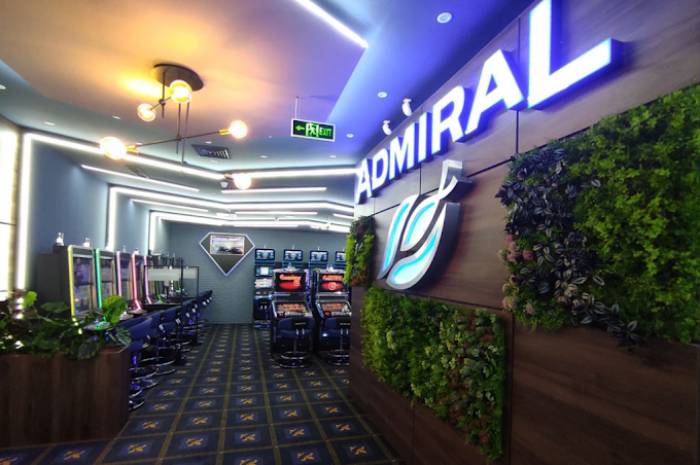 Admiral Slot Club Treska, Strumica