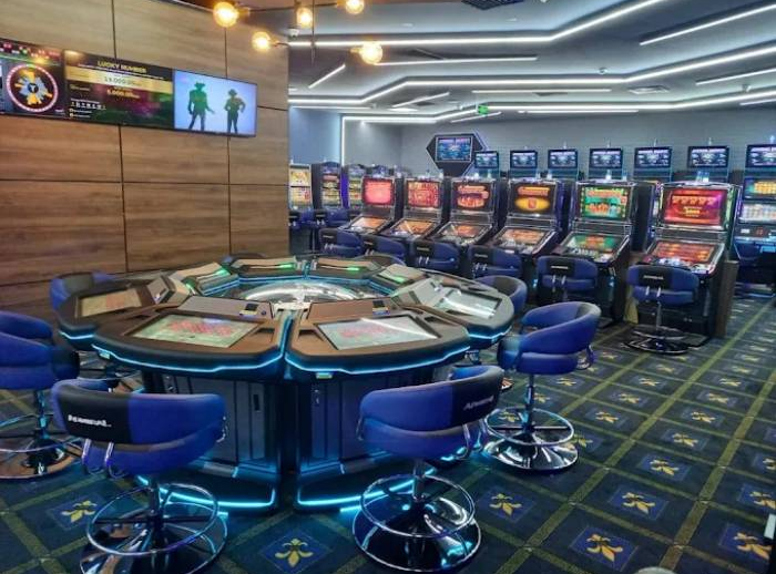 Admiral Slot Club Treska, Strumica