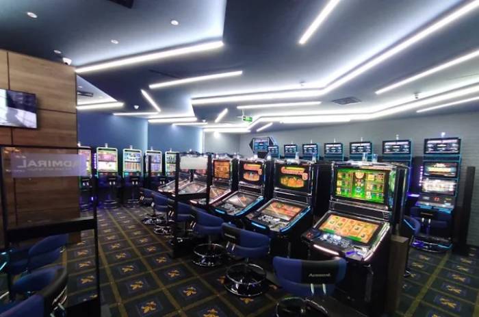 Admiral Slot Club Treska, Strumica