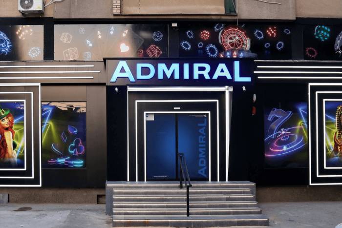 Admiral Slot Club Global, Strumica