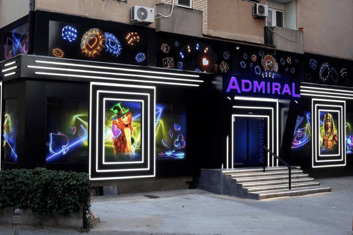 Admiral Slot Club Global, Strumica