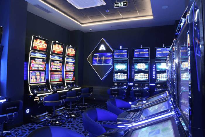 Admiral Slot Club Global, Strumica