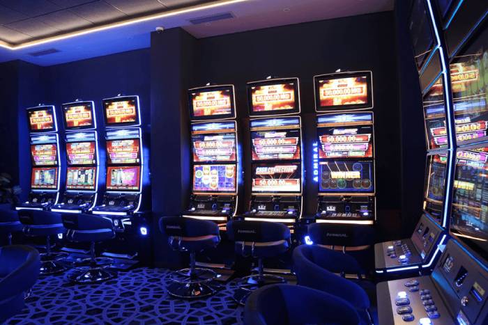 Admiral Slot Club Global, Strumica